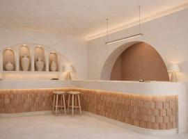 Beach Hotel Terracotta，位于萨普里的酒店