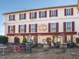 Le Fin Chapon，位于Excideuil的酒店