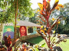 Casa da Índia - Pousada Jussara，位于约恩维利的酒店