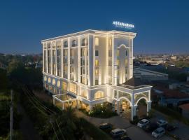 Astanaraya Suites Hotel，位于雅加达的酒店