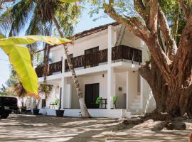 Aldea Celestún，位于塞莱斯通的酒店