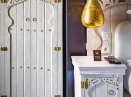 B&B 1001 nacht，位于宗奥芬的高尔夫酒店