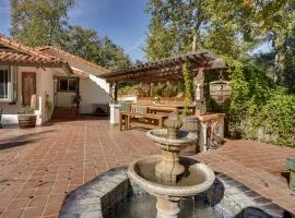 Spacious Courtyard and Spanish Charm Silverado Home