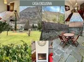 Casa exclusiva l Chimenea l Wifi l Garaje l Pool