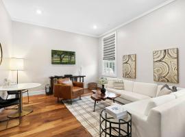 Vanderbilt，位于韦斯特伯里的酒店