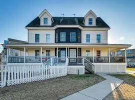 Hot Tub & Sauna! Atlantic City Getaway By Beach