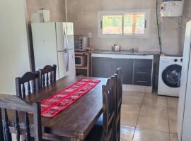 Cabaña Estelares Barreal，位于Calingasta的酒店