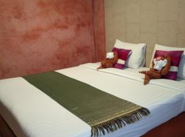 PKM hostel，位于七岩的酒店