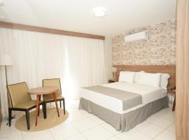 Promenade Fusion Itaguaí - OFICIAL，位于伊塔瓜伊的酒店