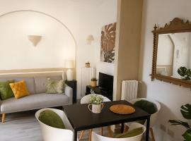 leuca bis house，位于莱切的酒店