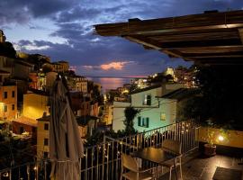 洛坎达卡达意里德酒店，位于里奥马哲雷的酒店