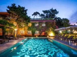 巴拉达斯公园Spa酒店