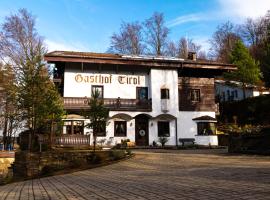 Gasthof Tirol，位于沃利乌格乡的酒店