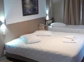 Nuevo Hotel，位于里韦拉的酒店