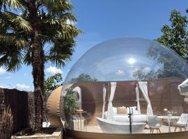 Cazorla Estelar，位于卡索拉的酒店