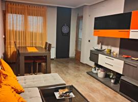 Nuria's home 47，位于卡兰达的酒店