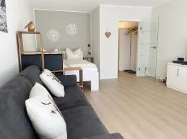 Erdgeschoss Apartment Aquamonte - mit Hallenbad und Sauna