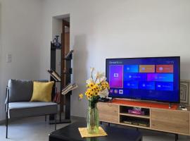 Cozy Apartment，位于纳布勒的酒店