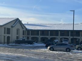 Red Roof Inn Media，位于米堤亚的酒店