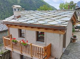 La Boschera，位于尚波吕克的酒店