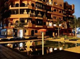 Apparement spacieux avec 3 piscine à Marrakech