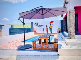 Vegas guest house，位于Dwarsloop的酒店