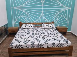 La Maison du repos，位于济金绍尔的酒店