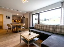 Wohnung Harmonie - mit Hallenbad und Sauna