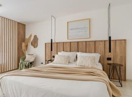 Departamentos Lugar，位于科尔多瓦的酒店