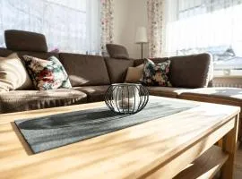 Erdgeschoss Wohnung Bergzit- mit Hallenbad und Sauna