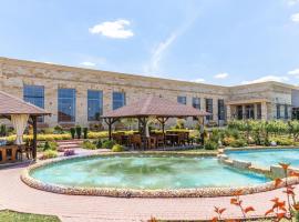 Wine Garden Hotel Comrat，位于Comrat的酒店