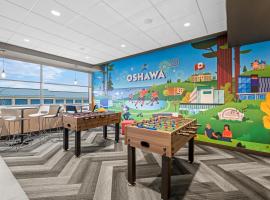 Tru By Hilton Oshawa，位于奥沙瓦的酒店
