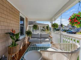 1726 Belmont Ave，位于贝尔马的酒店