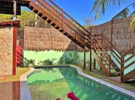 Pousada Jurará e Vila Jurará，位于阿廷斯的酒店