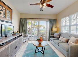 Jewel in the Sea，位于鸭礁岛的酒店