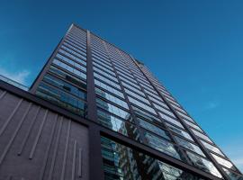 JD Village，位于伊塔佩马的酒店