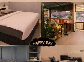 Happy Day, 2 bedroom home for up to 6 people，位于沙美岛的自助式住宿