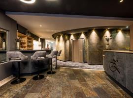 Appartementhotel Zugspitzhof，位于埃尔瓦尔德的酒店