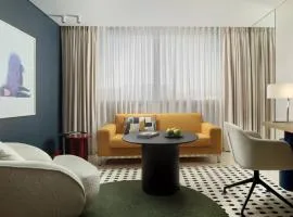 雅典娜神庙洲际酒店