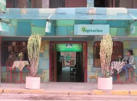 Coca Runa Wasi & Backpacker's Hostel