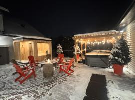 Le 800 de St-Jovite，位于蒙特朗布朗的无障碍酒店