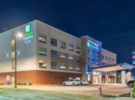 Holiday Inn Express & Suites Nashville North - Springfield by IHG，位于斯普林菲尔德的酒店