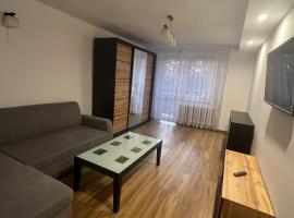 Mieszkanie z kuchnią i łazienką 45m2，位于米尔泽希塞的酒店