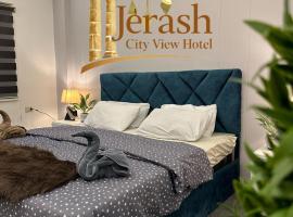 Jerash City View，位于杰拉什的带停车场的酒店