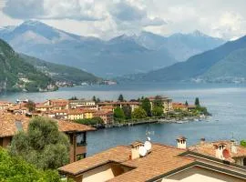 Balcone di Noa e Stella