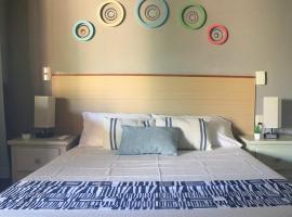 Posada Casa Tortuga, Zipolite，位于兹波利特的酒店