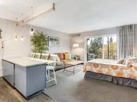 River View Condo- Edge of Downtown