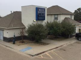 Blue Bonnet Suites -Lubbock, TX - Medical Center，位于拉伯克的酒店