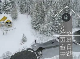 La Pause - Peaceful by the river