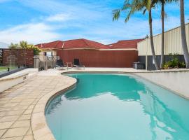 Pacific View - Pet Friendly，位于蚬壳港的酒店